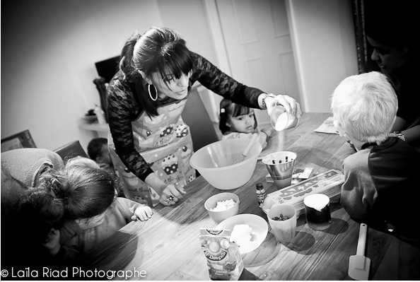 Atelier cuisine enfants